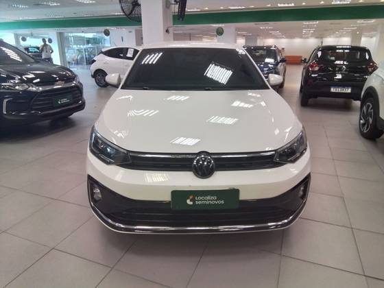 VOLKSWAGEN VIRTUS 1.0 200 TSI COMFORTLINE AUTOMÁTICO VOLKSWAGEN VIRTUS 1.0 200 TSI COMFORTLINE AUTOMÁTICO